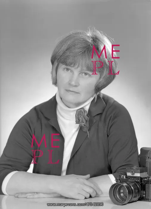  : Miss Jane Bown