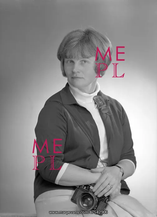  : Miss Jane Bown