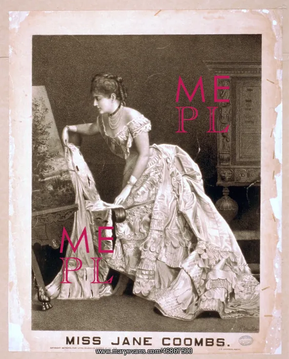  : Miss Jane Coombs