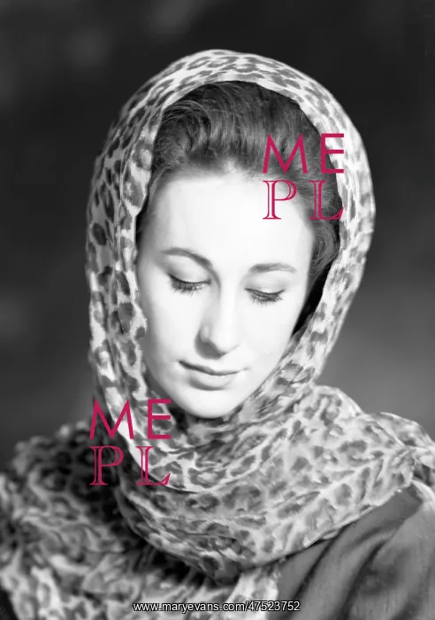  : Miss Jane Doubleday