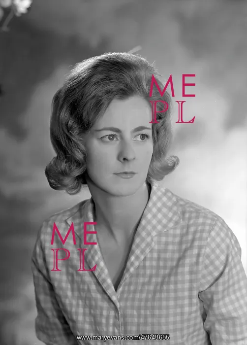  : Miss Janet Hardwick