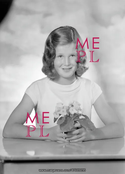  : Miss Janet Wolstenholme