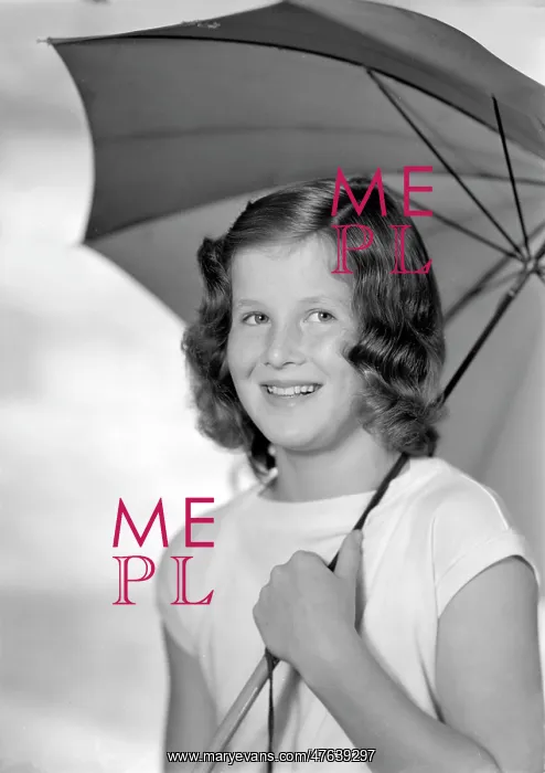  : Miss Janet Wolstenholme