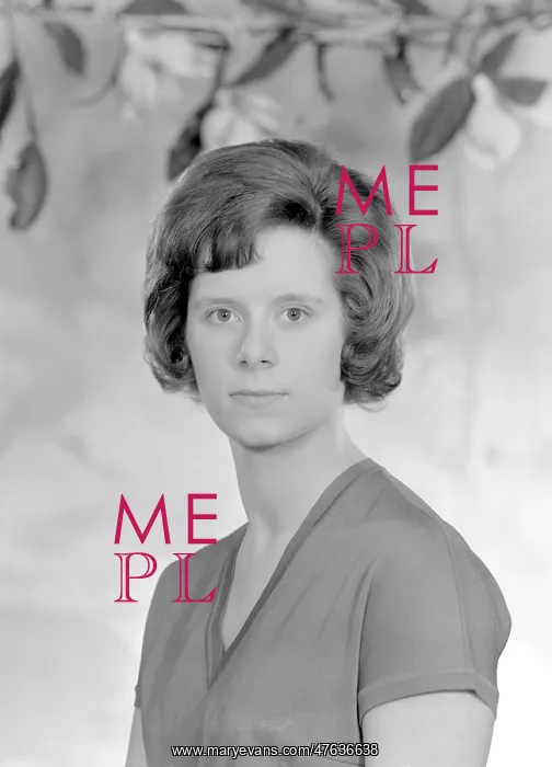  : Miss Jean Hutchinson