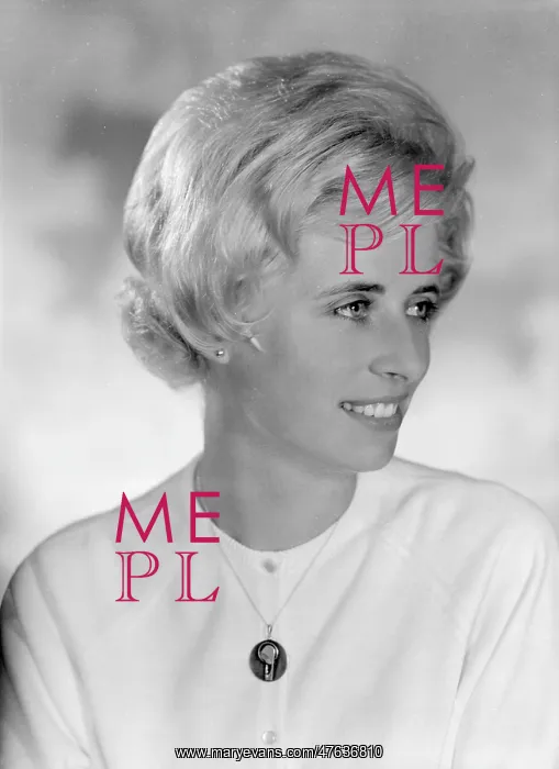  : Miss Jean Hutchinson