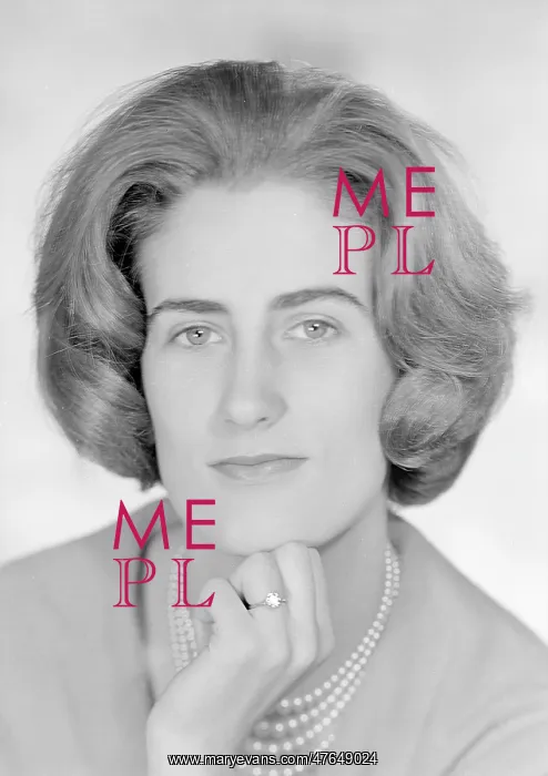  : Miss Jean Mander