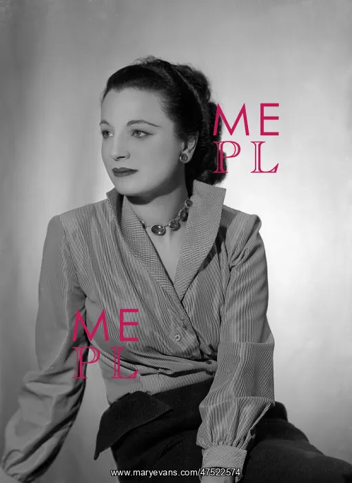 : Miss Jill Balcon : Miss Jill Balcon