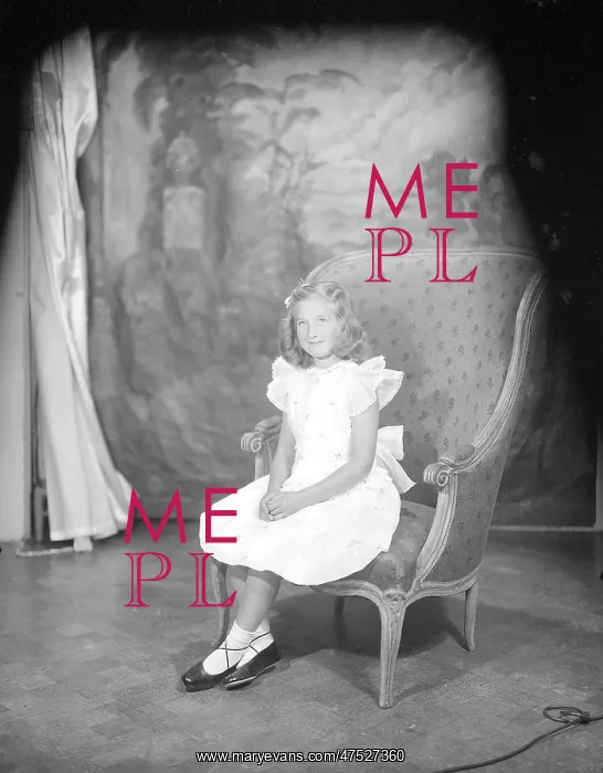  : Miss Joanna Cuthbert