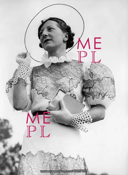 : Miss Joyce Pettit, 1936 : Miss Joyce Pettit, 1936
