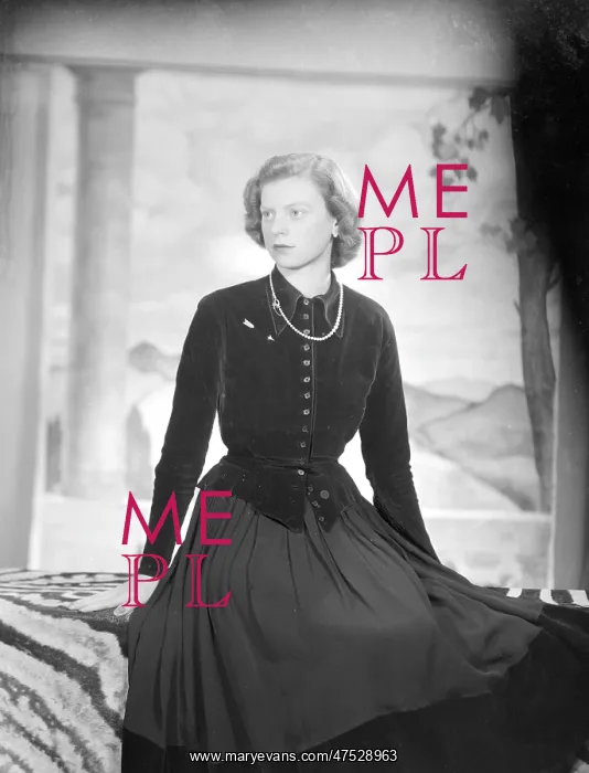  : Miss June Gwynne