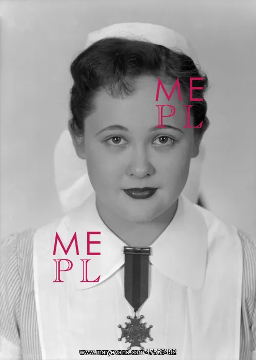  : Miss June Hardwick