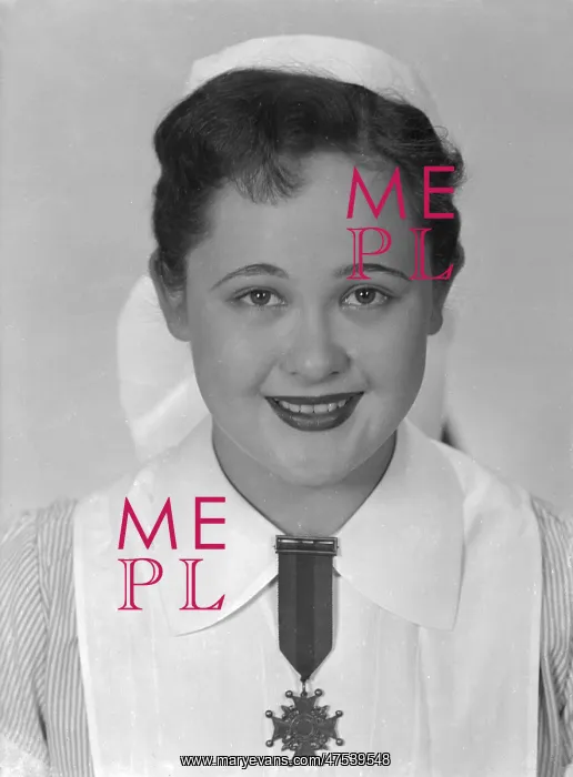  : Miss June Hardwick