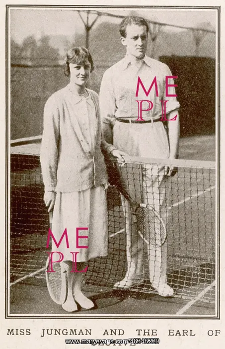 : Miss Jungman & the Earl of Bective : Miss Jungman & the Earl of Bective