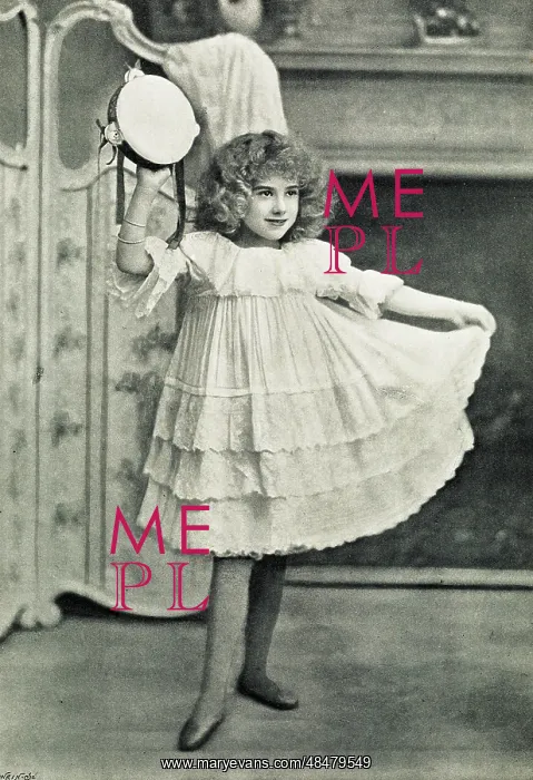  : Miss Kelly, the Child Dancer