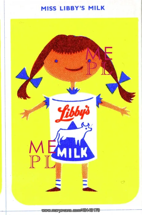  : Miss Libby's Milk