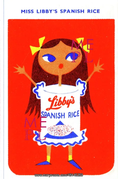 : Miss Libby's Spanish Rice : Miss Libby's Spanish Rice