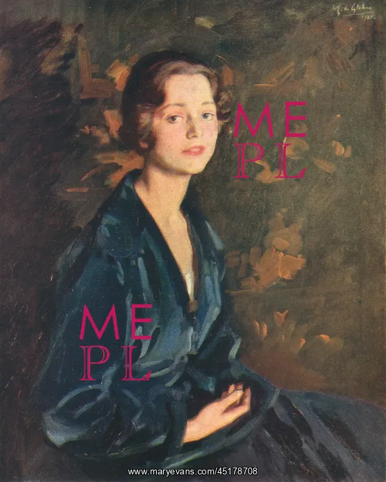 : Miss Louise Rogers : Miss Louise Rogers