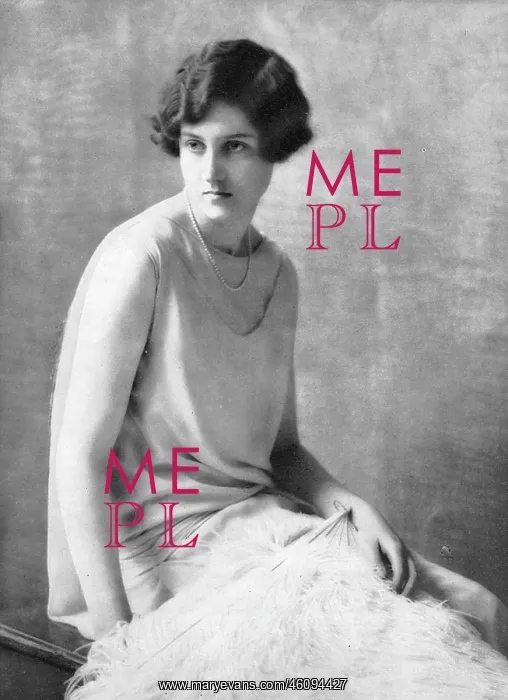 : Miss Majorie Goschen : Miss Majorie Goschen