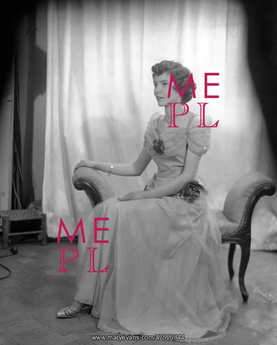 : Miss Marcella Spencer