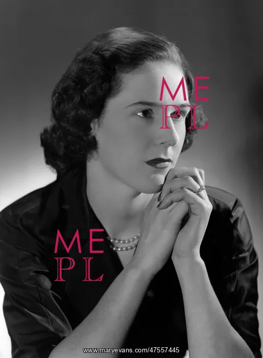  : Miss Marcia Ellan