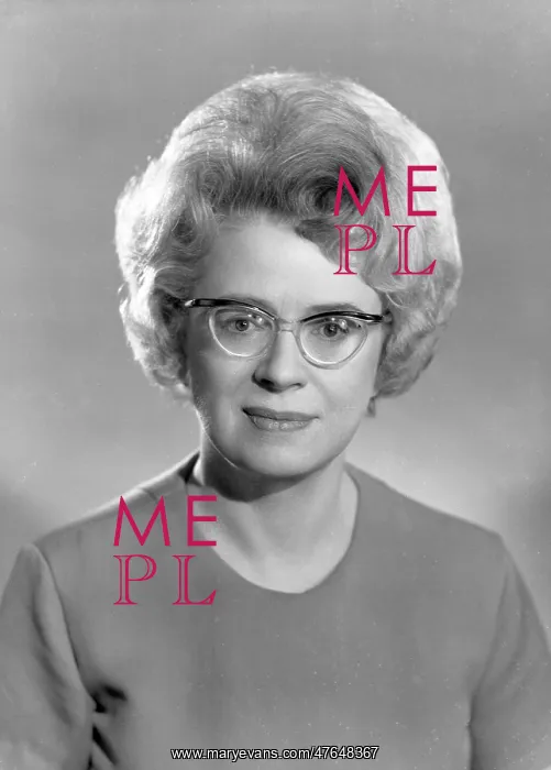  : Miss Margaret Naylor