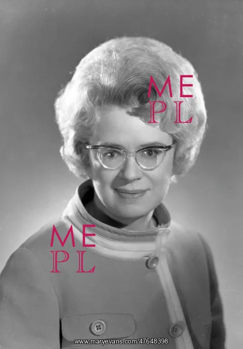  : Miss Margaret Naylor