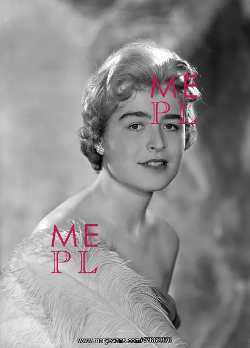  : Miss Margaret Ronan