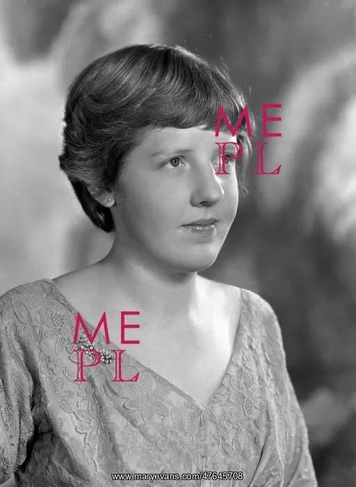  : Miss Margaret Twining