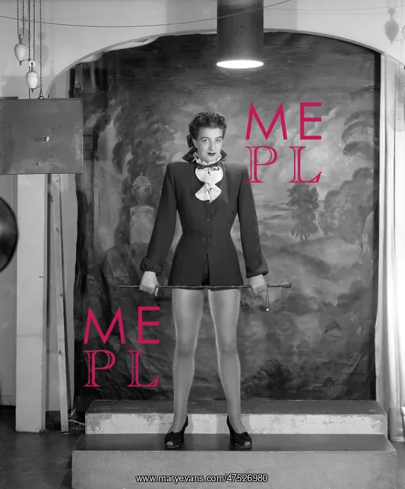  : Miss Margot Field