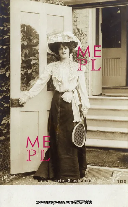 : Miss Marie Studholme : Miss Marie Studholme