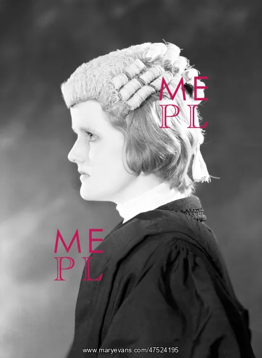  : Miss Mary Claire Hogg