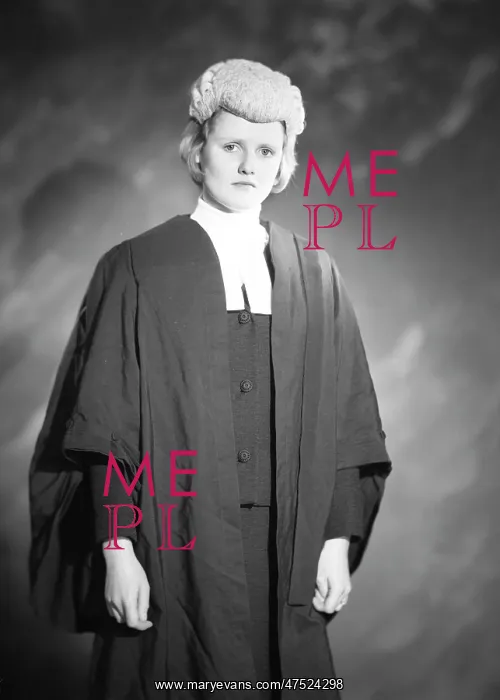  : Miss Mary Claire Hogg