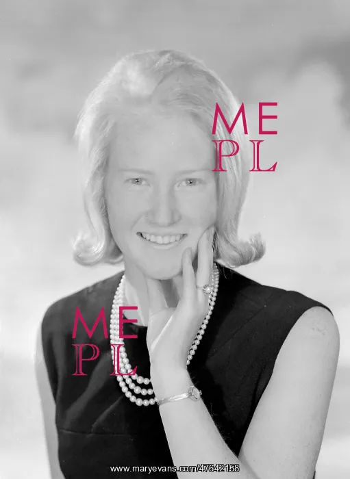  : Miss Mary Cornish-Bowden