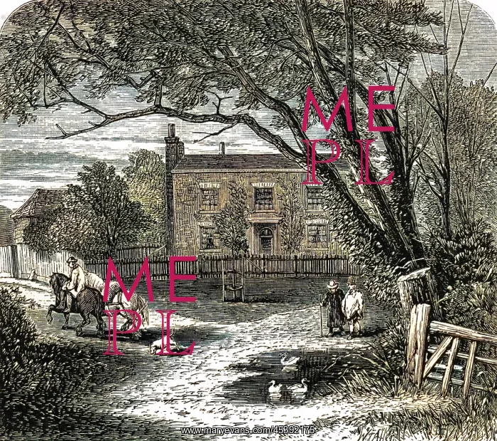  : MISS MITFORD'S HOME