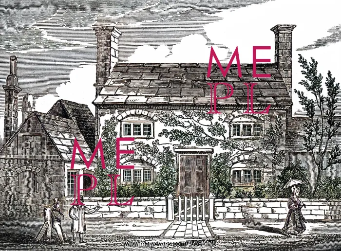 : MISS MITFORD'S HOME : MISS MITFORD'S HOME