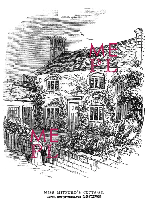 : MISS MITFORD'S HOME : MISS MITFORD'S HOME