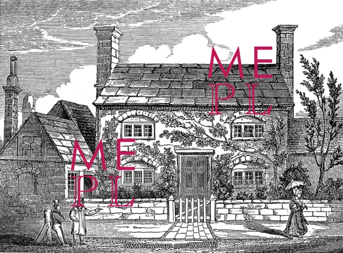 : MISS MITFORD'S HOME : MISS MITFORD'S HOME