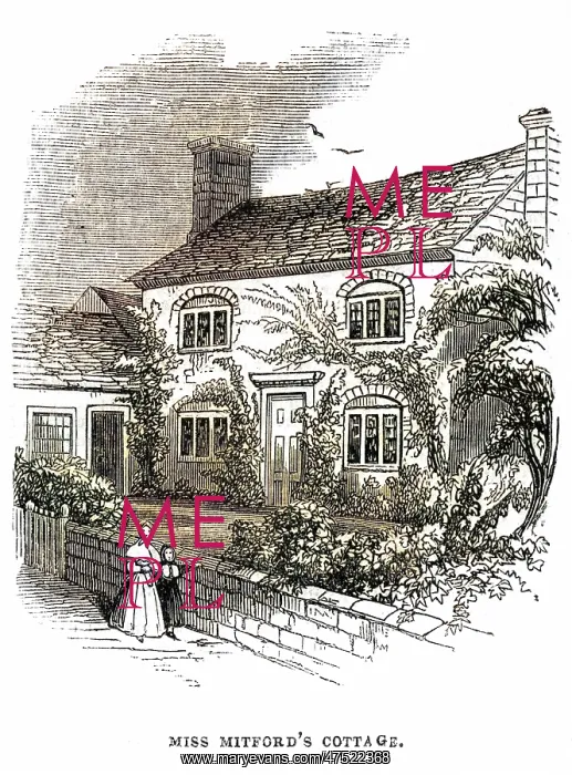: MISS MITFORD'S HOME : MISS MITFORD'S HOME