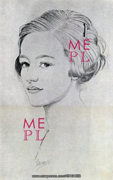 : Miss Mollie Dangar : Miss Mollie Dangar