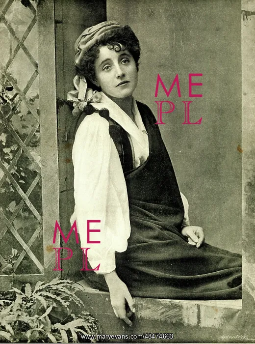: Miss Moore as Pepita, disguised as Christopher : Miss Moore as Pepita, disguised as Christopher
