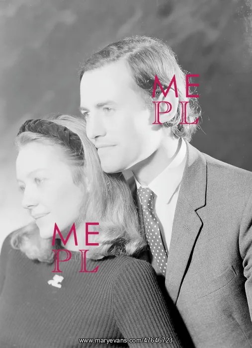  : Miss Morston and Mr Jeremy Ackroyd