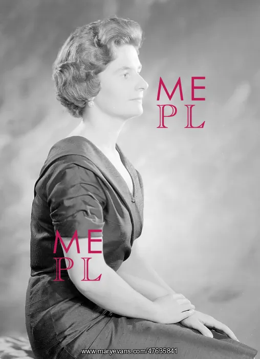  : Miss Moulie Chalmers