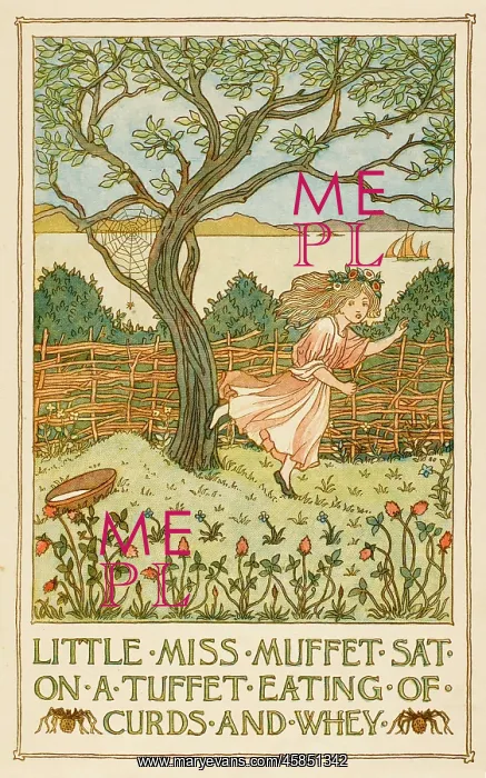 : Miss Muffet (Bedford) : Miss Muffet (Bedford)