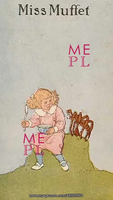 : MISS MUFFET (POGANY 1) : MISS MUFFET (POGANY 1)