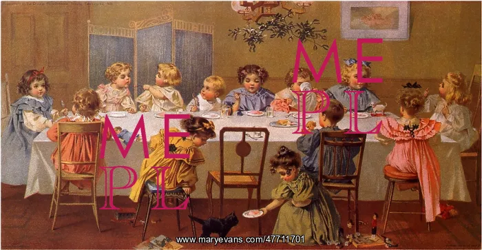 : Miss Muffit's Birthday Party : Miss Muffit's Birthday Party