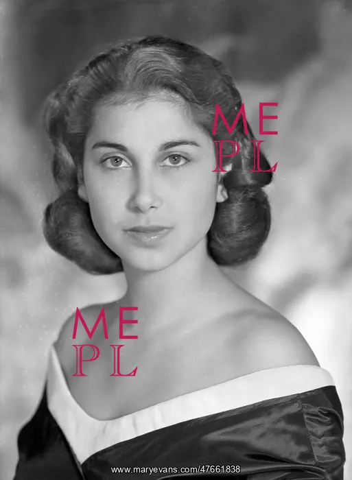 : Miss Patricia Rawlings