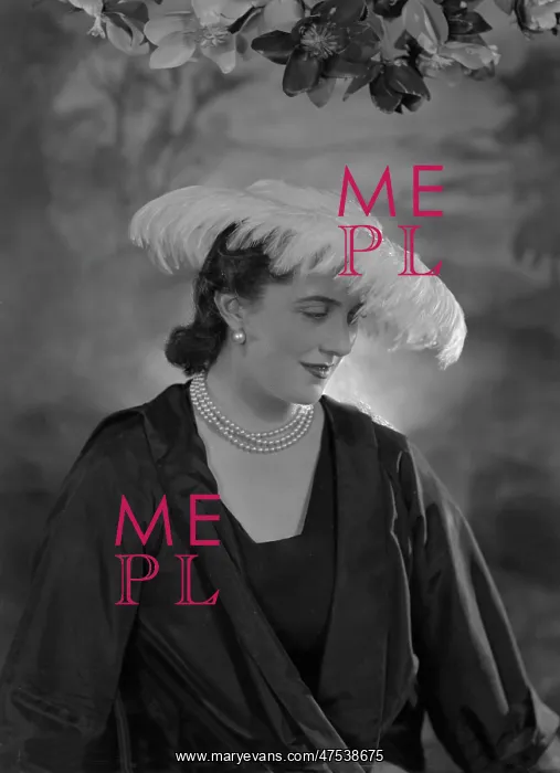  : Miss Pelham-Burn
