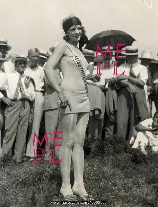 : Miss Philadelphia : Miss Philadelphia