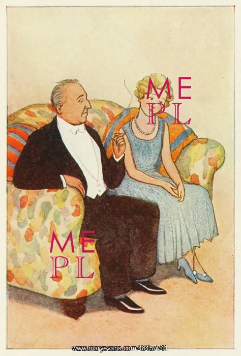 : MISS PIMPERNEL : MISS PIMPERNEL