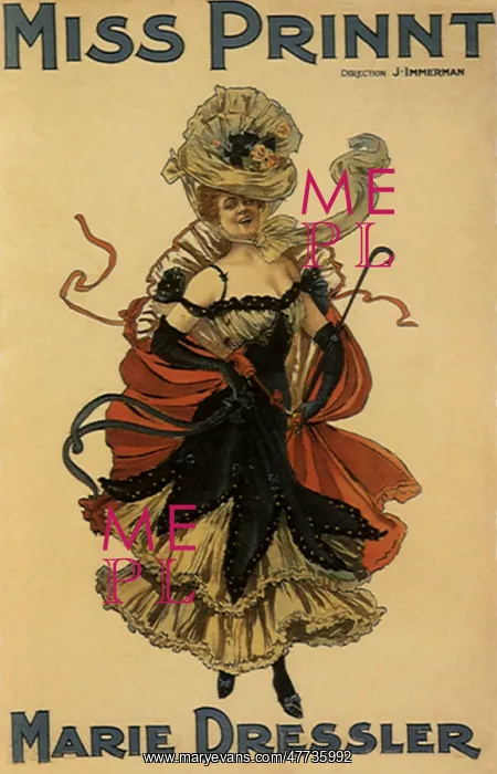  : Miss Prinnt
